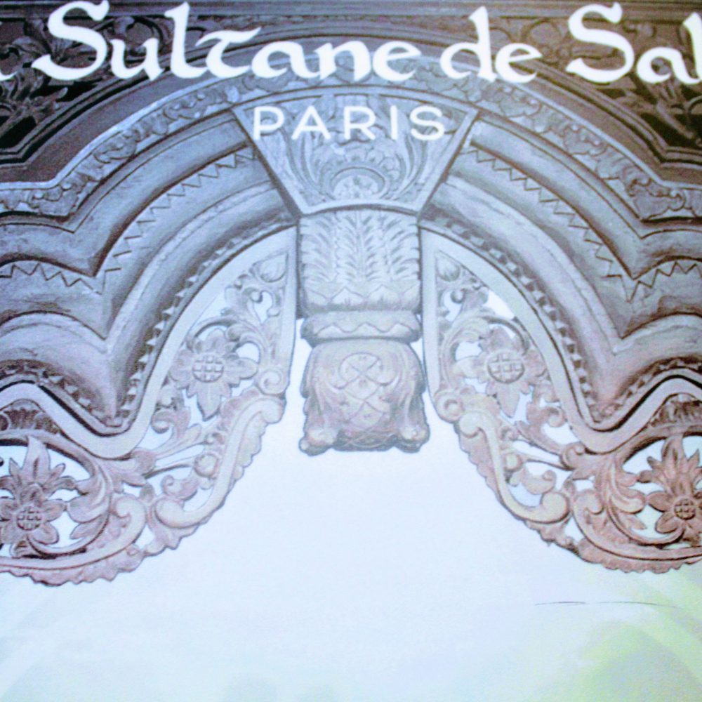 Sultane de Saba